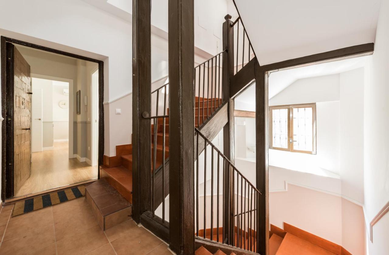 Cozy Apartment La Latina/Plaza Mayor Madrid Exterior photo
