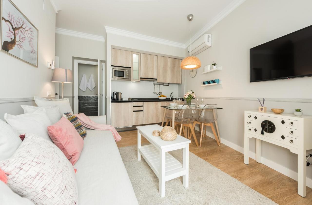 Cozy Apartment La Latina/Plaza Mayor Madrid Exterior photo