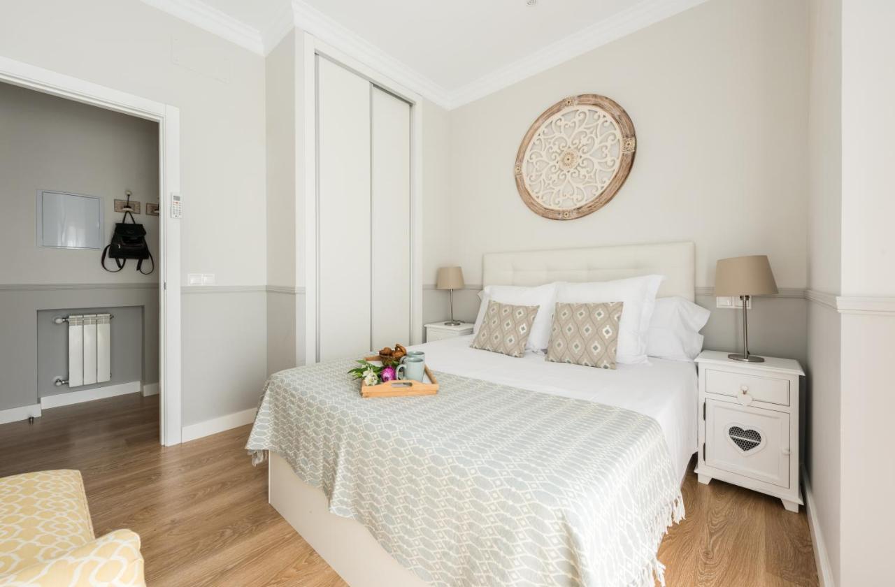 Cozy Apartment La Latina/Plaza Mayor Madrid Exterior photo