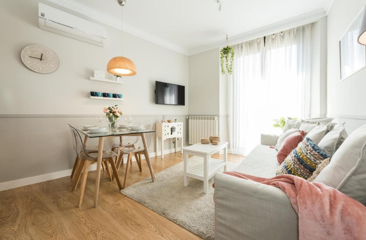 Cozy Apartment La Latina/Plaza Mayor Madrid Exterior photo
